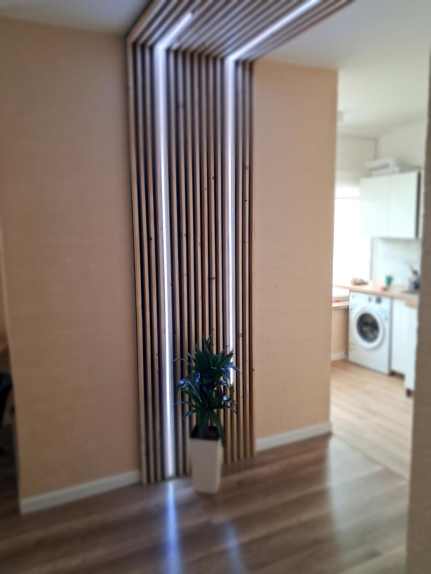 איוונו-פרנקיבסק New Luxury Studio Apartment מראה חיצוני תמונה