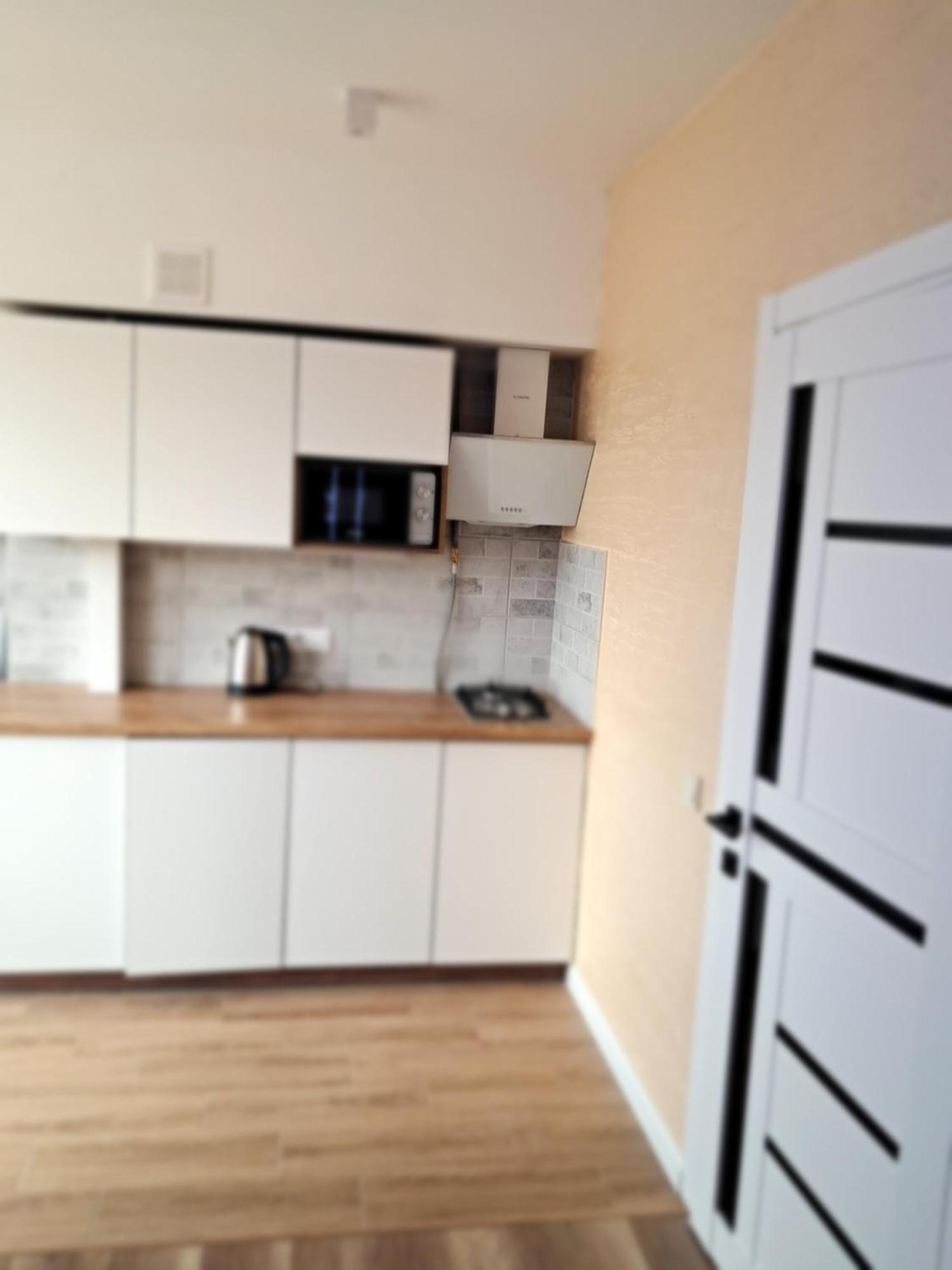איוונו-פרנקיבסק New Luxury Studio Apartment מראה חיצוני תמונה